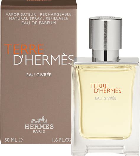 terre d'hermes eau givree 100ml.